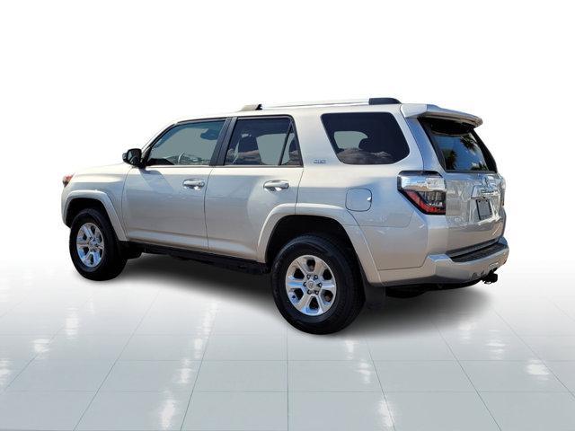 used 2023 Toyota 4Runner car, priced at $41,290