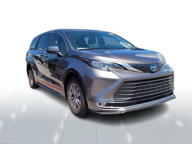 used 2024 Toyota Sienna car, priced at $43,000