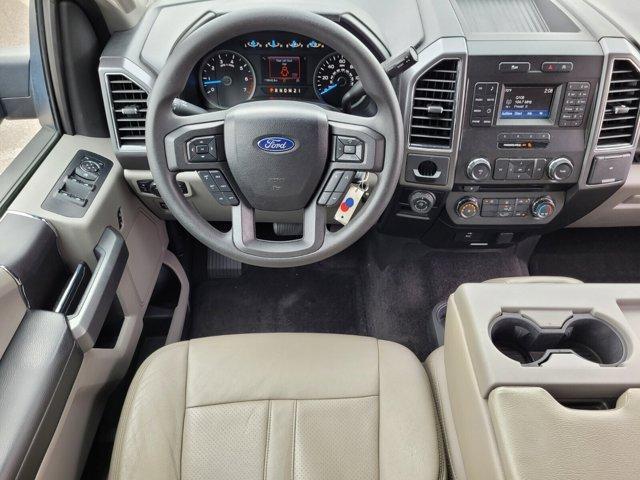 used 2017 Ford F-150 car, priced at $19,914