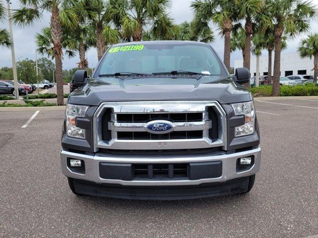 used 2017 Ford F-150 car, priced at $19,914