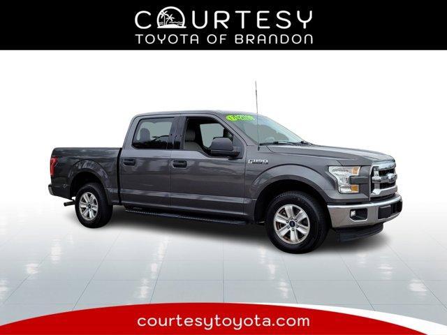 used 2017 Ford F-150 car, priced at $19,914