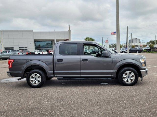 used 2017 Ford F-150 car, priced at $19,914