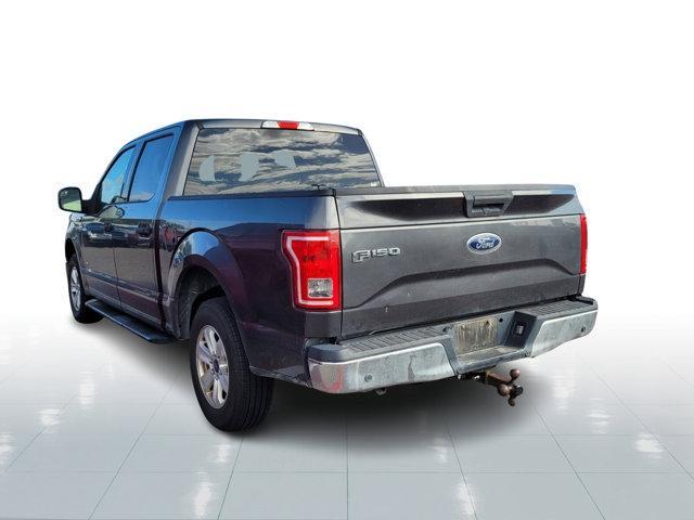 used 2017 Ford F-150 car, priced at $20,399