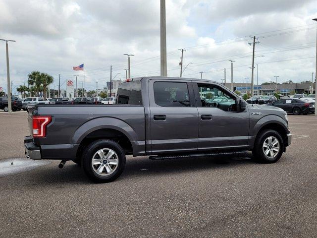 used 2017 Ford F-150 car, priced at $19,914