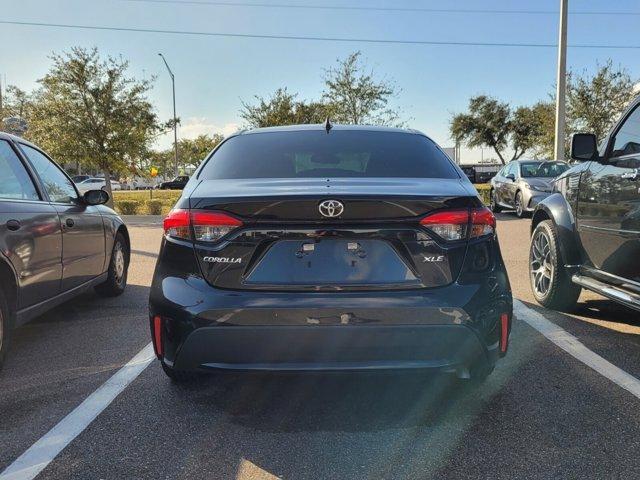 used 2022 Toyota Corolla car, priced at $20,491