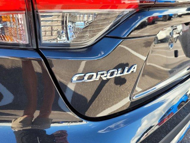 used 2022 Toyota Corolla car, priced at $20,491