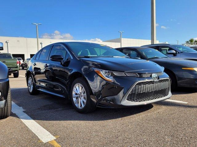 used 2022 Toyota Corolla car, priced at $20,491