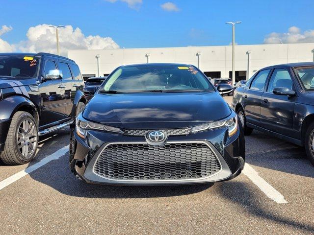 used 2022 Toyota Corolla car, priced at $20,491