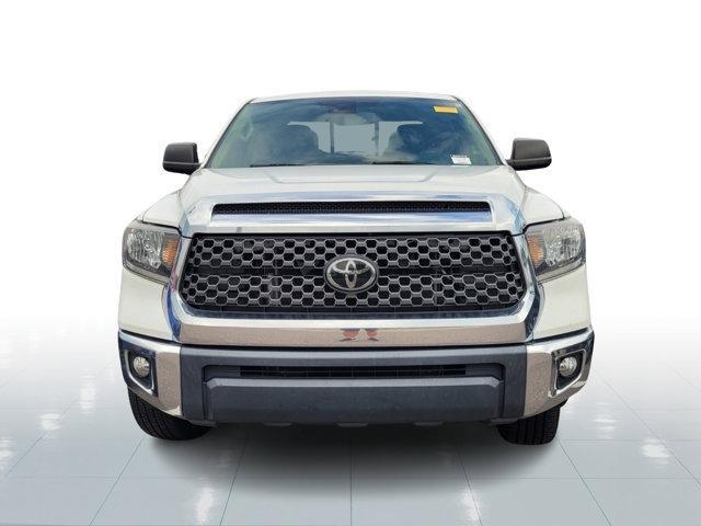 used 2021 Toyota Tundra car, priced at $33,714