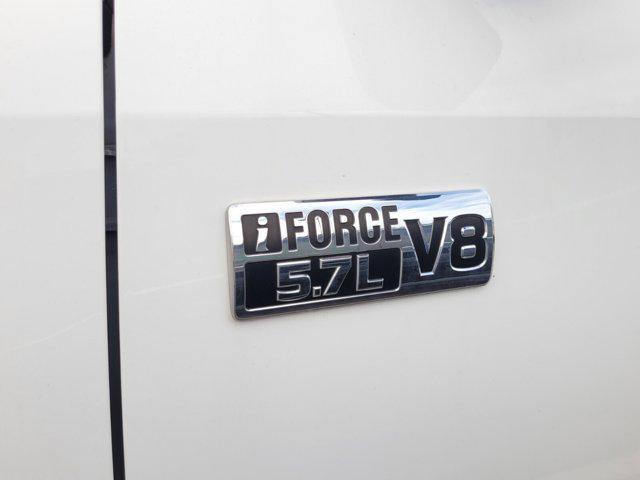 used 2021 Toyota Tundra car, priced at $33,714
