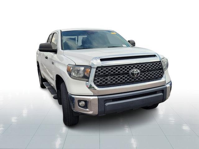 used 2021 Toyota Tundra car, priced at $33,714