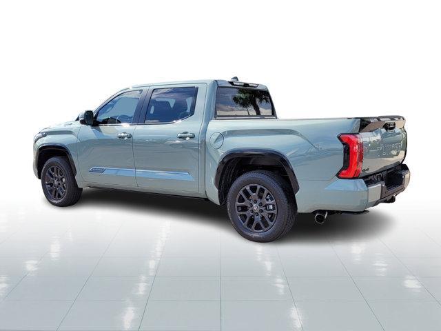 used 2025 Toyota Tundra Hybrid car, priced at $73,000