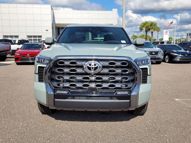 used 2025 Toyota Tundra Hybrid car, priced at $73,000