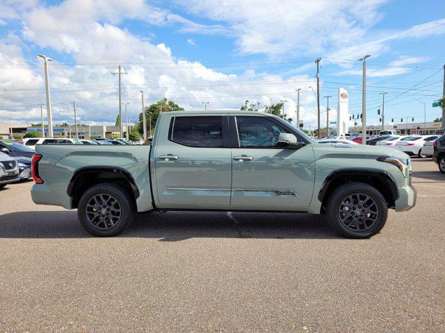 used 2025 Toyota Tundra Hybrid car, priced at $73,000