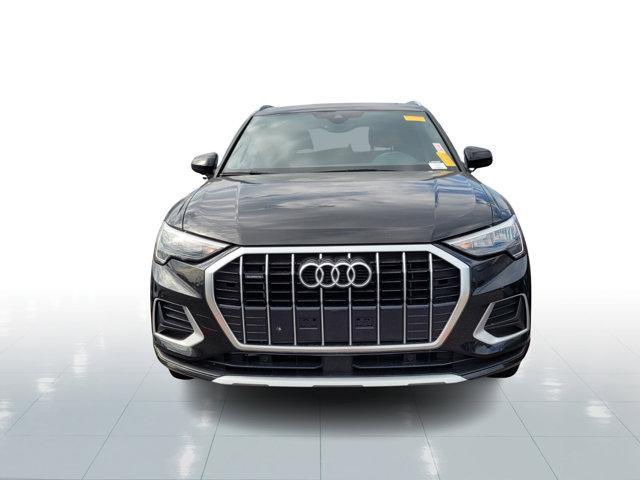 used 2020 Audi Q3 car, priced at $22,890