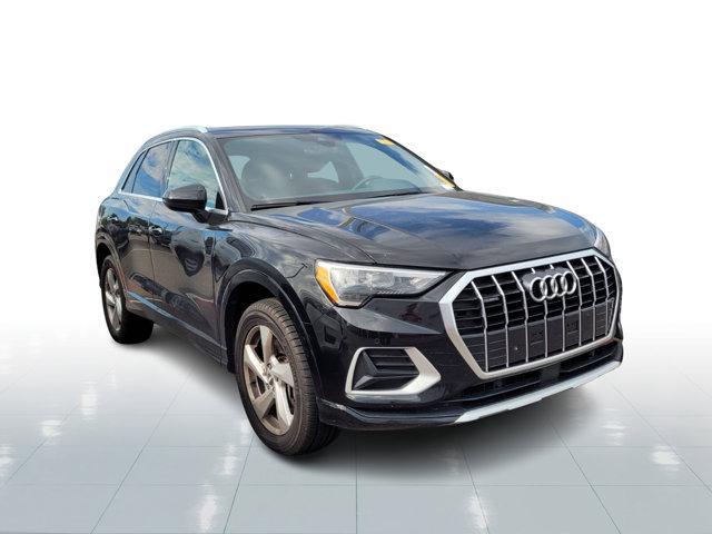 used 2020 Audi Q3 car, priced at $22,890