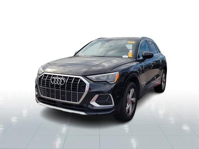 used 2020 Audi Q3 car, priced at $22,890