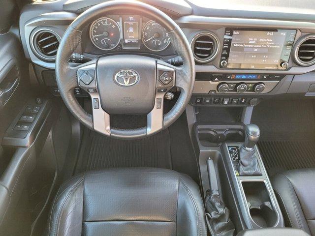 used 2022 Toyota Tacoma car, priced at $33,200