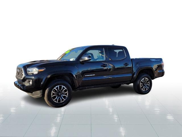 used 2022 Toyota Tacoma car, priced at $33,200