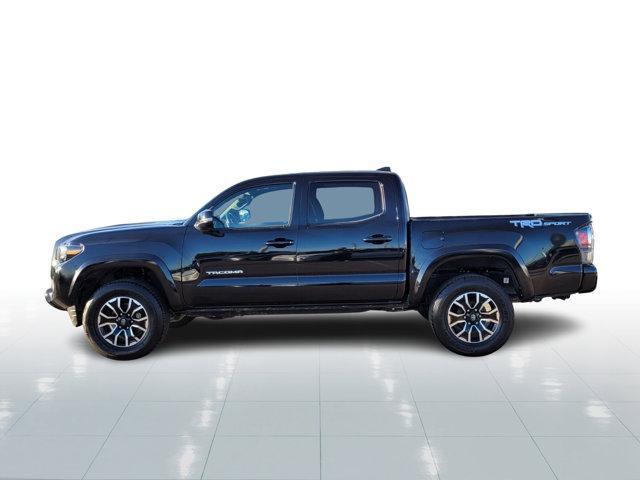 used 2022 Toyota Tacoma car, priced at $33,200