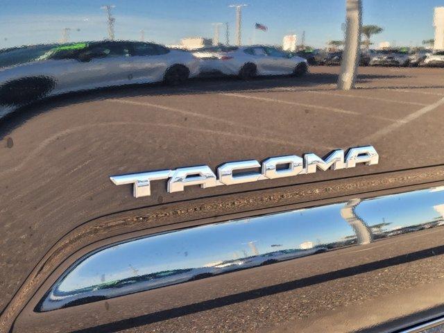 used 2022 Toyota Tacoma car, priced at $33,200