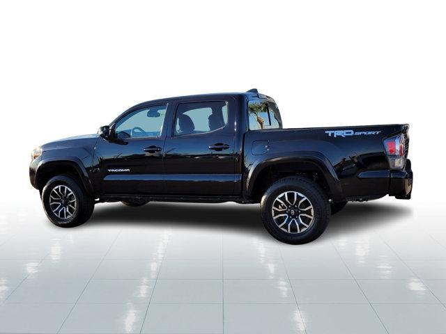 used 2022 Toyota Tacoma car, priced at $33,200