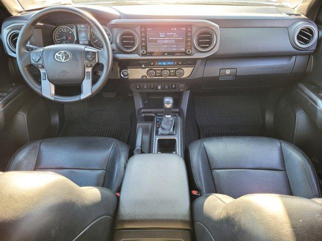 used 2022 Toyota Tacoma car, priced at $33,200