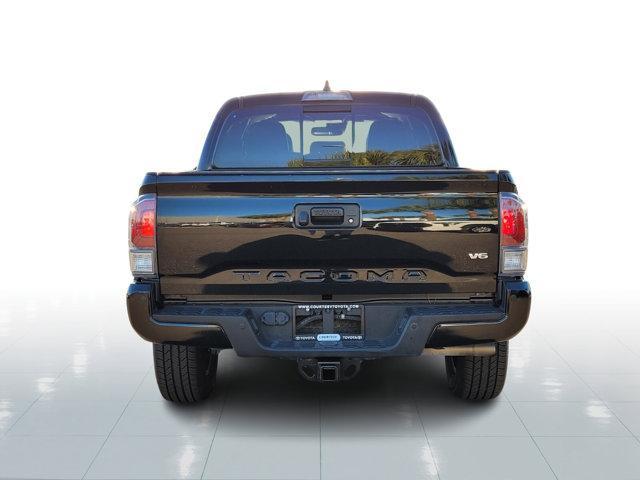 used 2022 Toyota Tacoma car, priced at $33,200