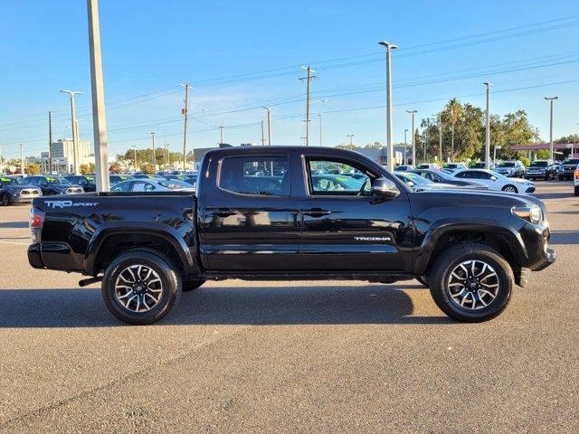 used 2022 Toyota Tacoma car, priced at $33,200