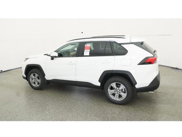 new 2025 Toyota RAV4 car, priced at $32,466