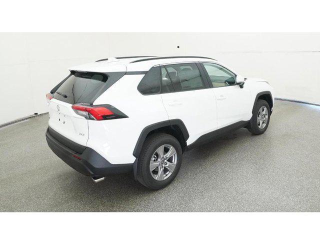 new 2025 Toyota RAV4 car, priced at $32,466
