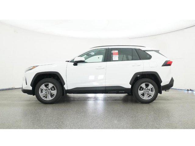 new 2025 Toyota RAV4 car, priced at $32,466