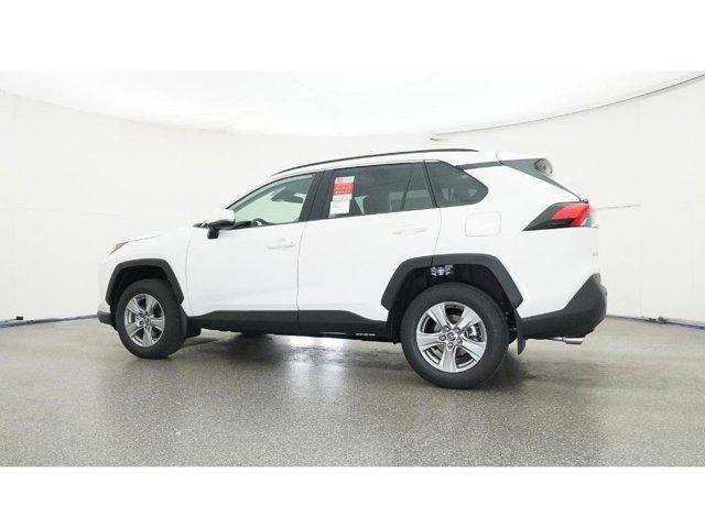 new 2025 Toyota RAV4 car, priced at $32,466
