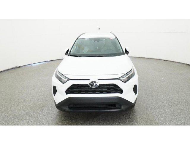 new 2025 Toyota RAV4 car, priced at $32,466