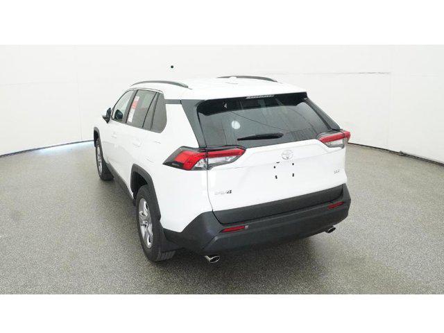 new 2025 Toyota RAV4 car, priced at $32,466