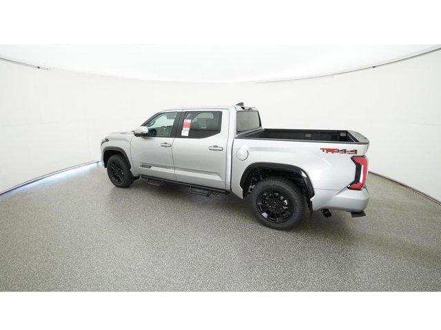 new 2025 Toyota Tundra Hybrid car, priced at $74,697