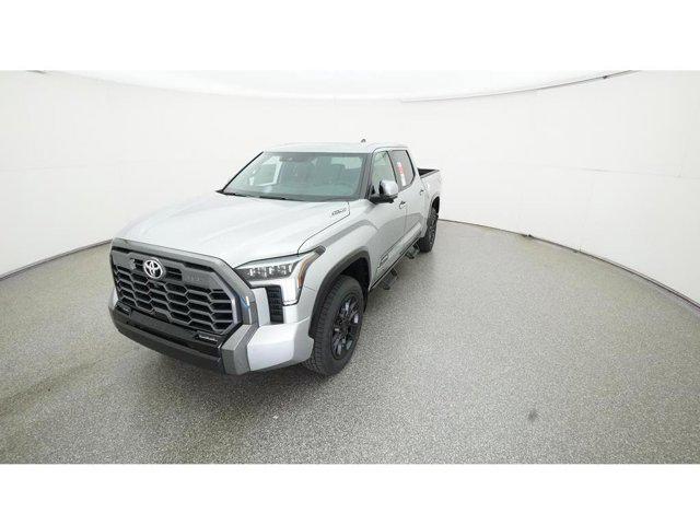 new 2025 Toyota Tundra Hybrid car, priced at $74,697