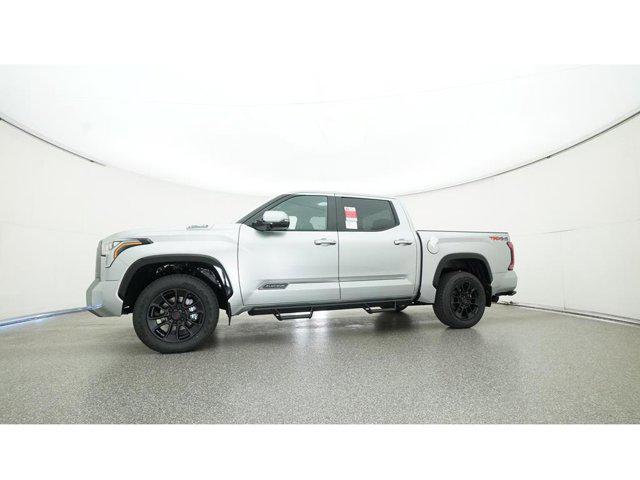 new 2025 Toyota Tundra Hybrid car, priced at $74,697
