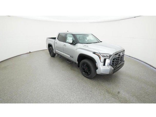 new 2025 Toyota Tundra Hybrid car, priced at $74,697