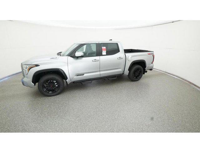 new 2025 Toyota Tundra Hybrid car, priced at $74,697