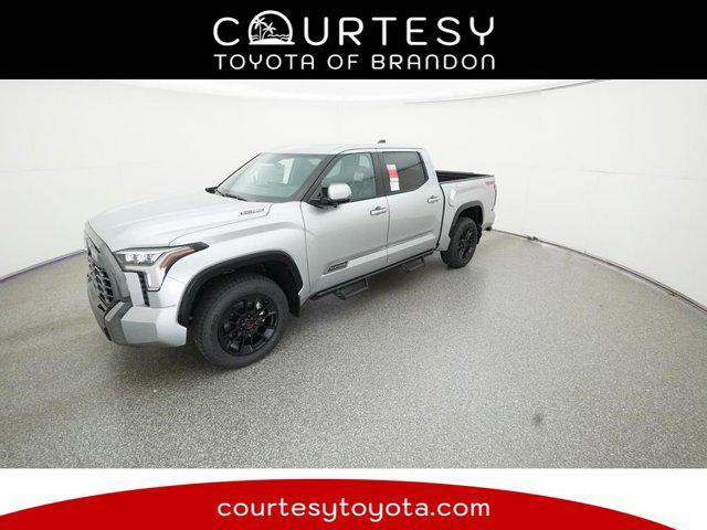 new 2025 Toyota Tundra Hybrid car, priced at $74,697