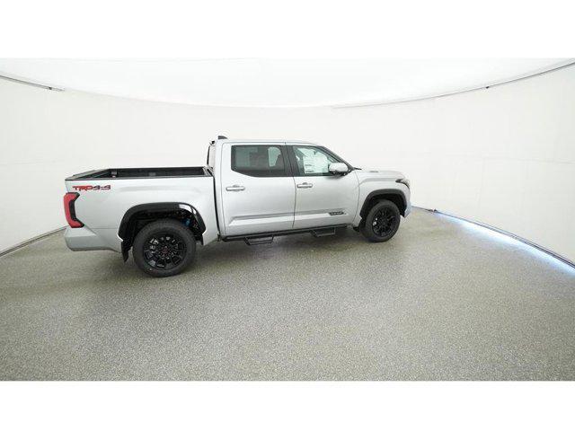 new 2025 Toyota Tundra Hybrid car, priced at $74,697