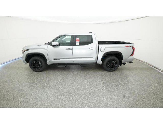 new 2025 Toyota Tundra Hybrid car, priced at $74,697