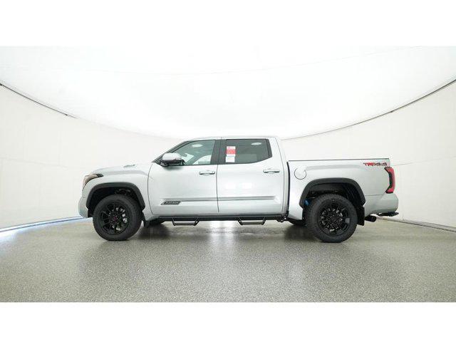 new 2025 Toyota Tundra Hybrid car, priced at $74,697