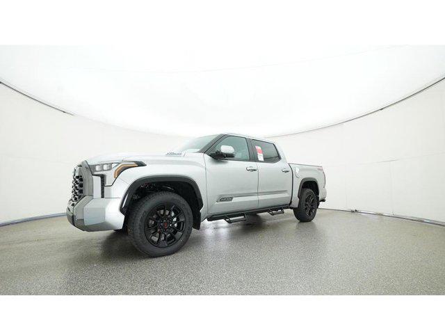 new 2025 Toyota Tundra Hybrid car, priced at $74,697