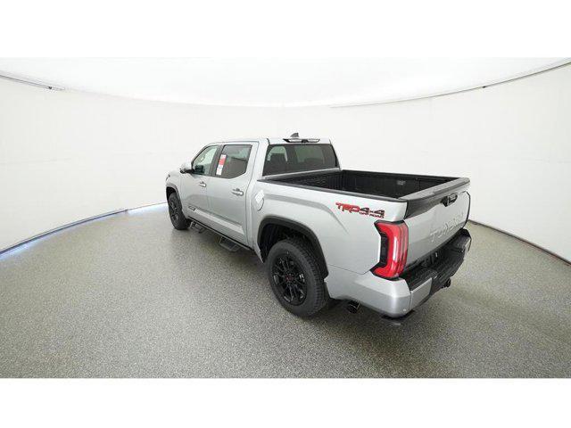 new 2025 Toyota Tundra Hybrid car, priced at $74,697