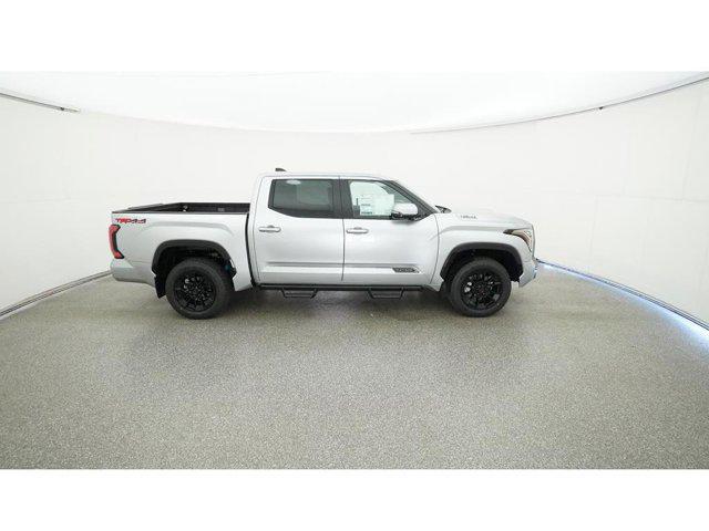 new 2025 Toyota Tundra Hybrid car, priced at $74,697