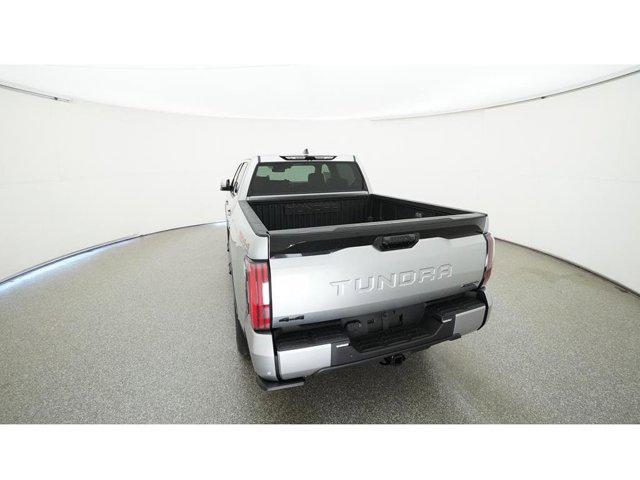 new 2025 Toyota Tundra Hybrid car, priced at $74,697