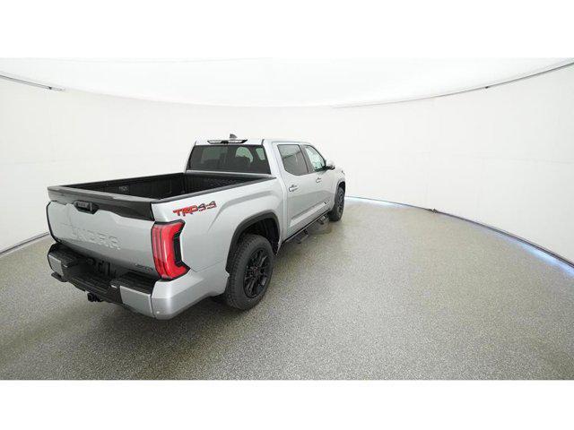 new 2025 Toyota Tundra Hybrid car, priced at $74,697