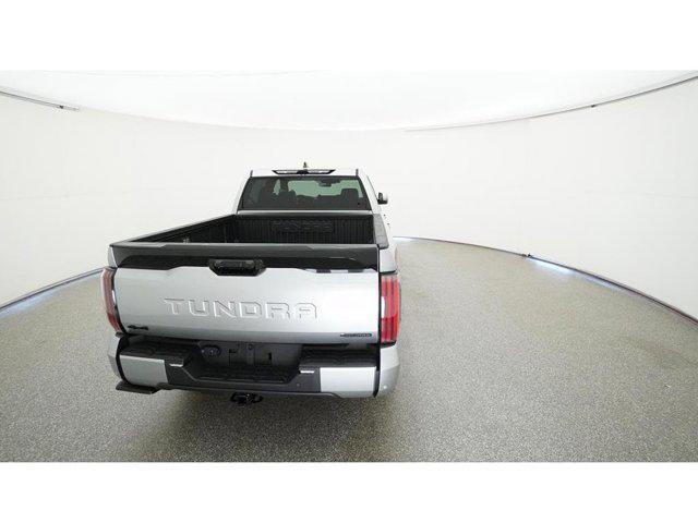 new 2025 Toyota Tundra Hybrid car, priced at $74,697